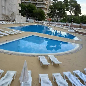 Loft En Edificio Internacional 2 Salou